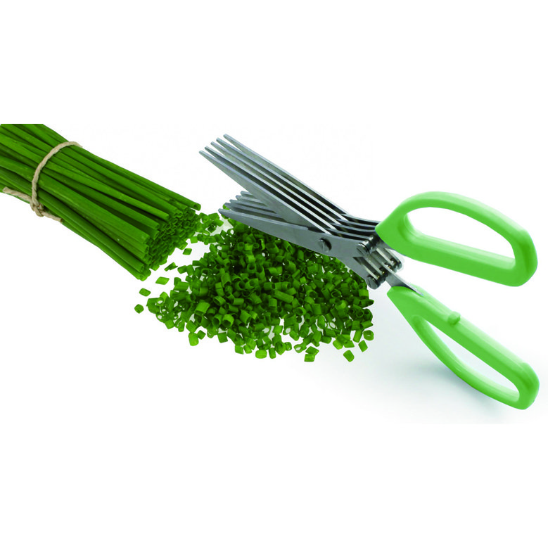 Ciseaux à herbes L 20 x l 7,5 cm
