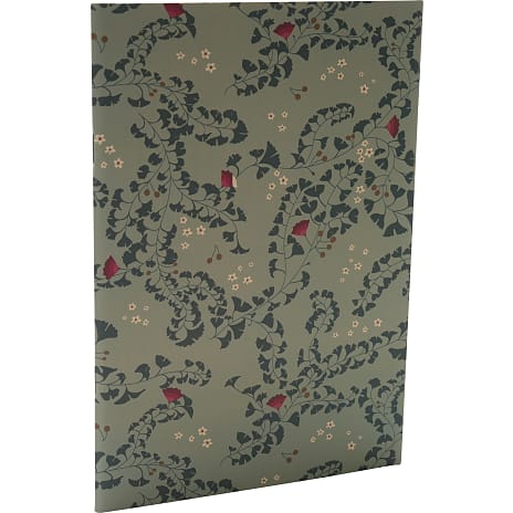 Danpen notesbog A5 softcover - Blossom Rose