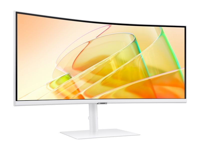 Samsung Monitor LS34C650TAUXEN Ultraweiter 34