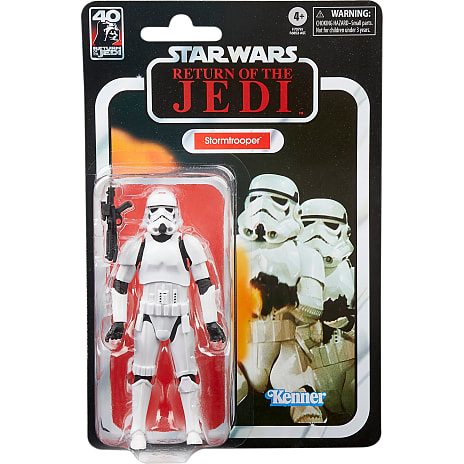 Disney Star Wars The Black Series figur - Stormtrooper