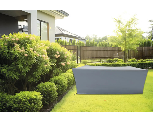 Beschermhoes voor tuinmeubelen 250x150x95 cm
