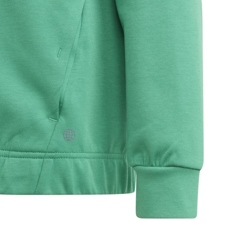 adidas Survêtement Future Icons - Vert/Noir Enfant