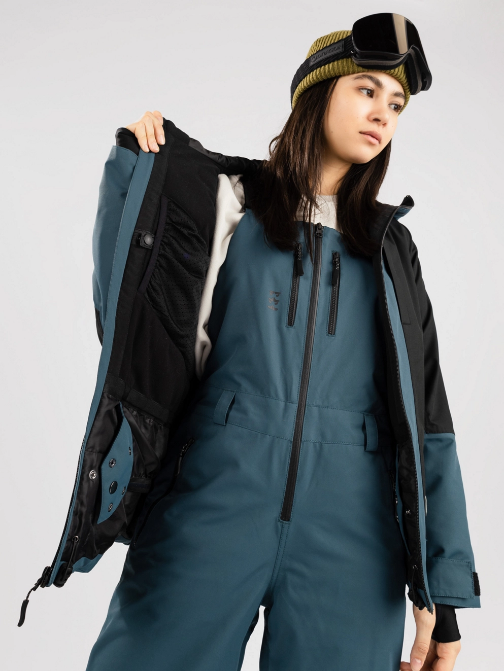 Rome Newport Jacket dark blue