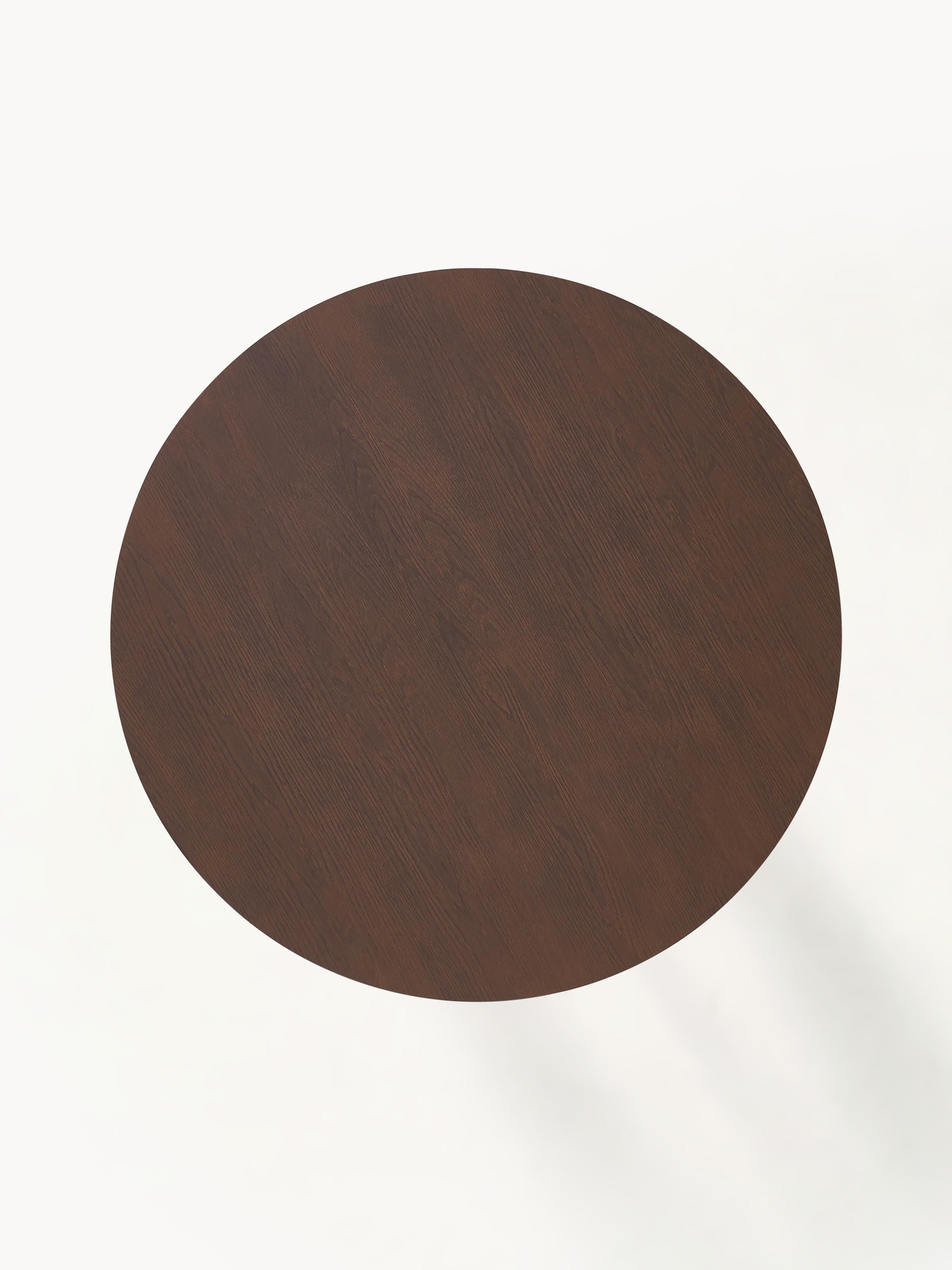 Ronde eettafel Apollo, in verschillende formaten