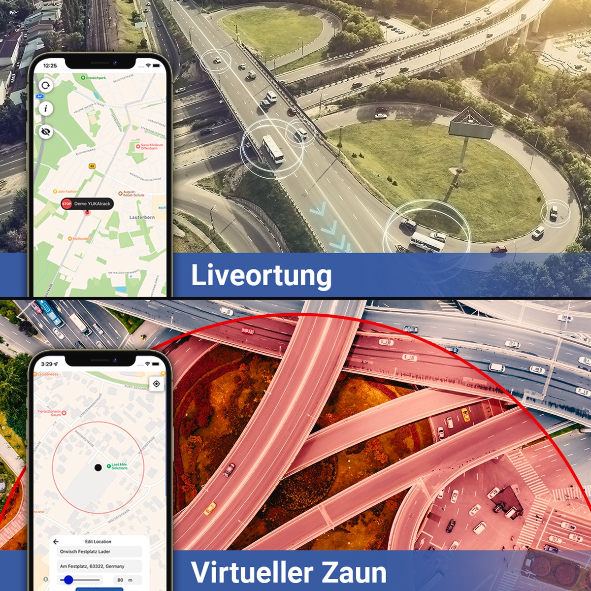 GPS-Tracker »OBD (2G)« europaweite Datenflat für 12 Monate