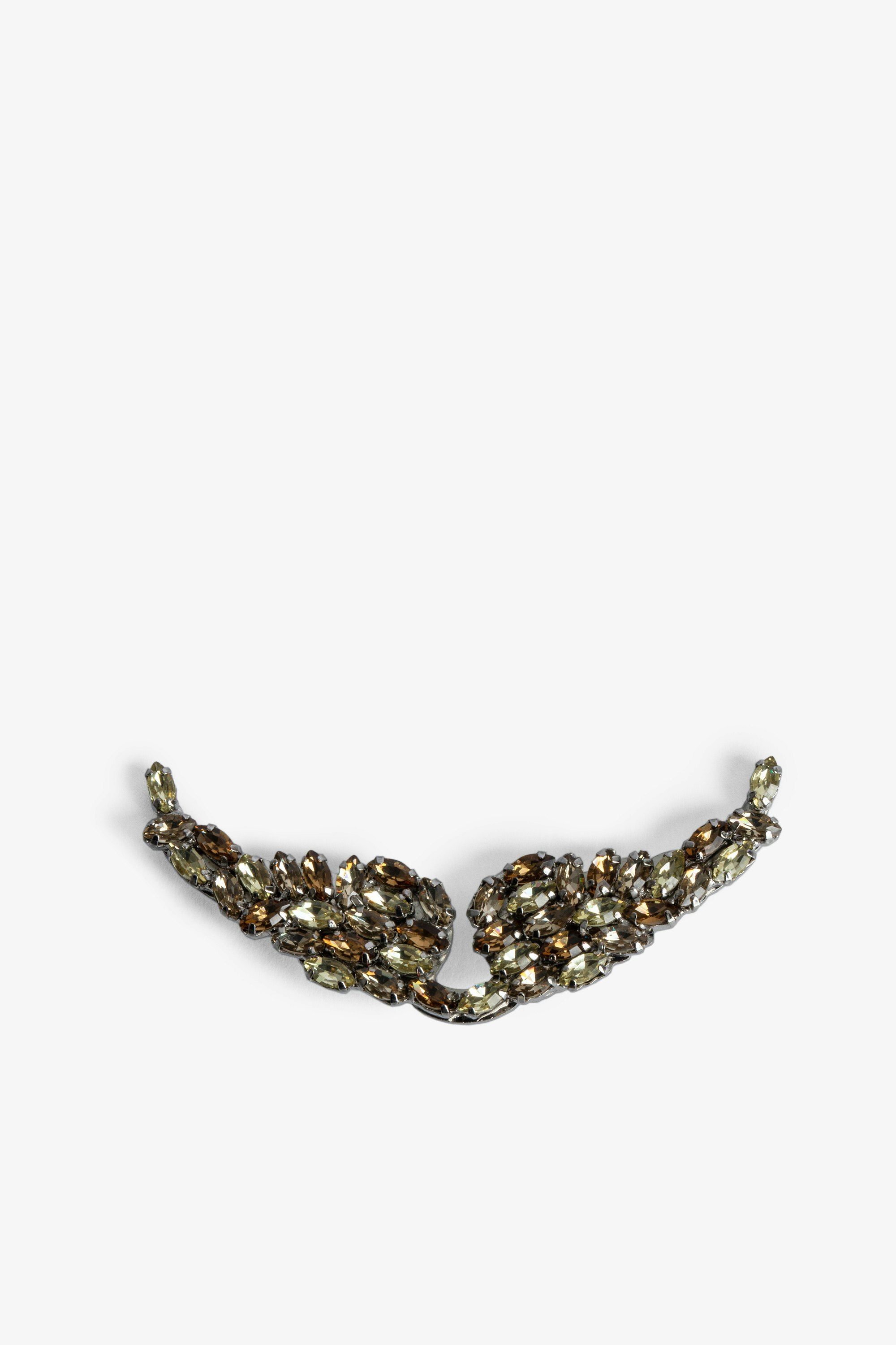 Charm Swing Your Wings Strass XL