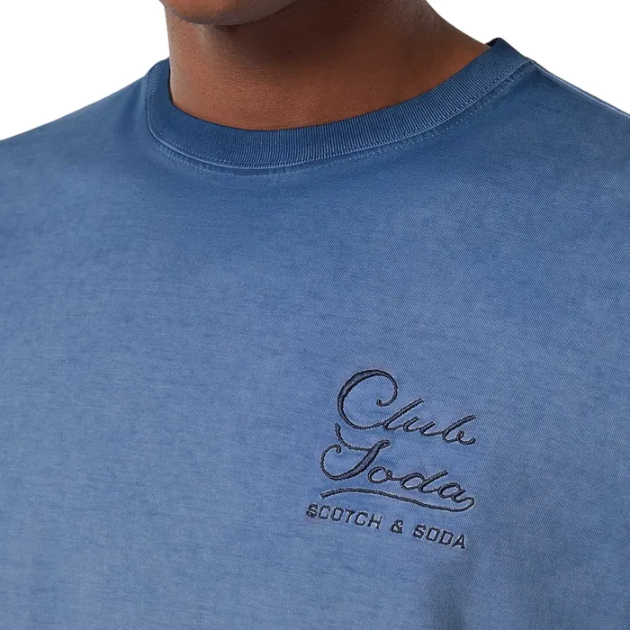 Scotch & Soda Cold Dye Shirt Heren