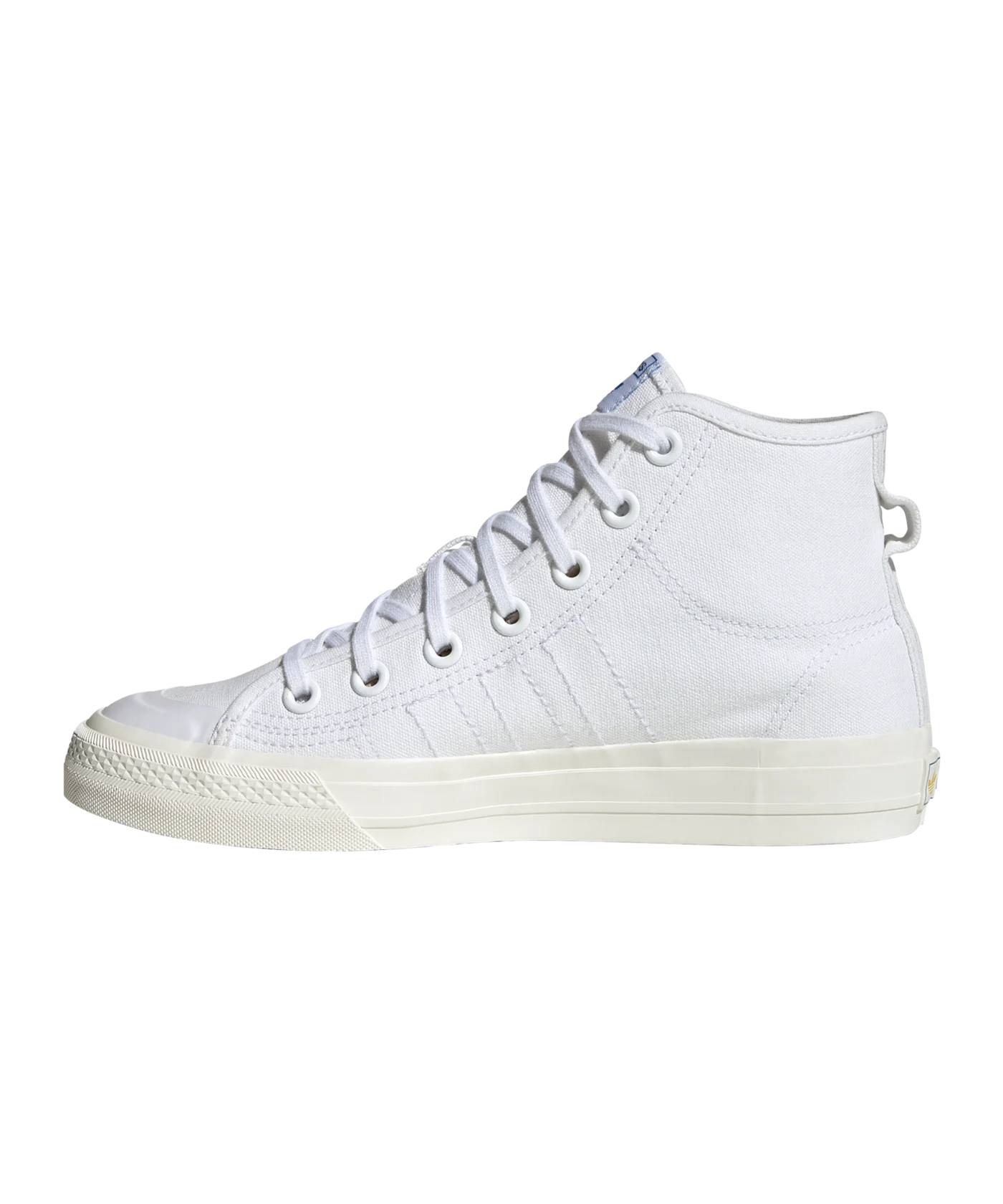 adidas Originals Nizza Hi RF Damen Weiss