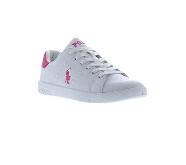 Polo Ralph Lauren Polo Bilton Lace Juniors Trainers