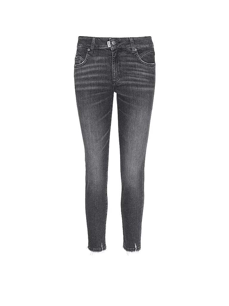 PNTS Jeans Slim Fit THE SLIM grau