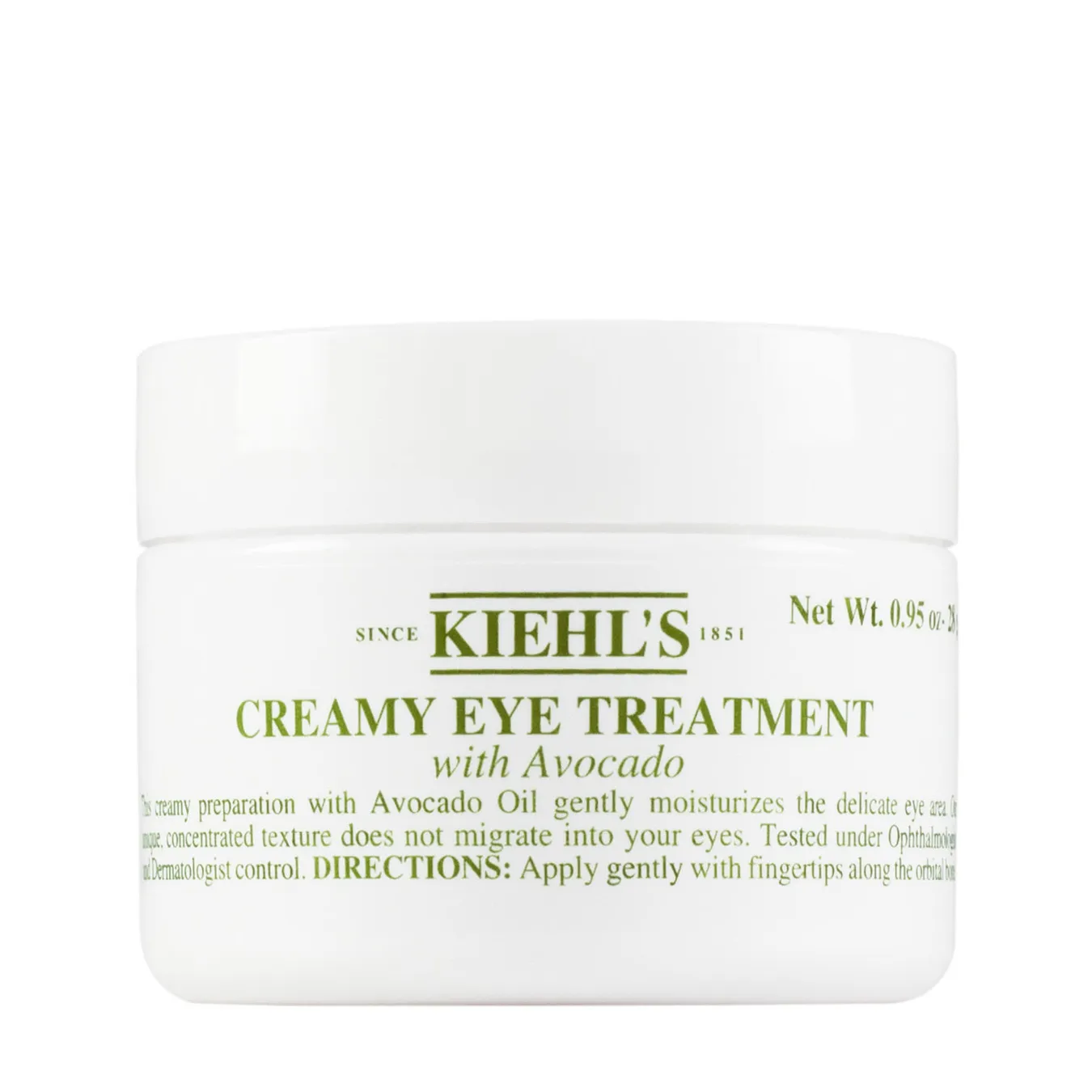 KIEHL'S Creamy Eye Treatment Avocado Augencreme