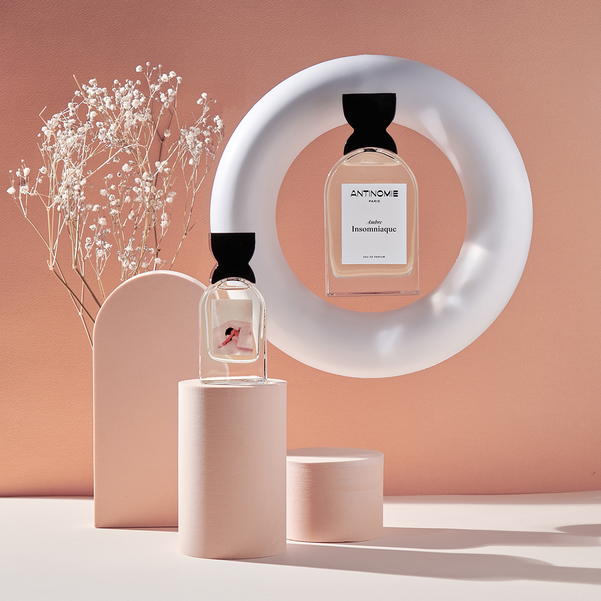 Amber Insomniaque Eau de Parfum 30ml