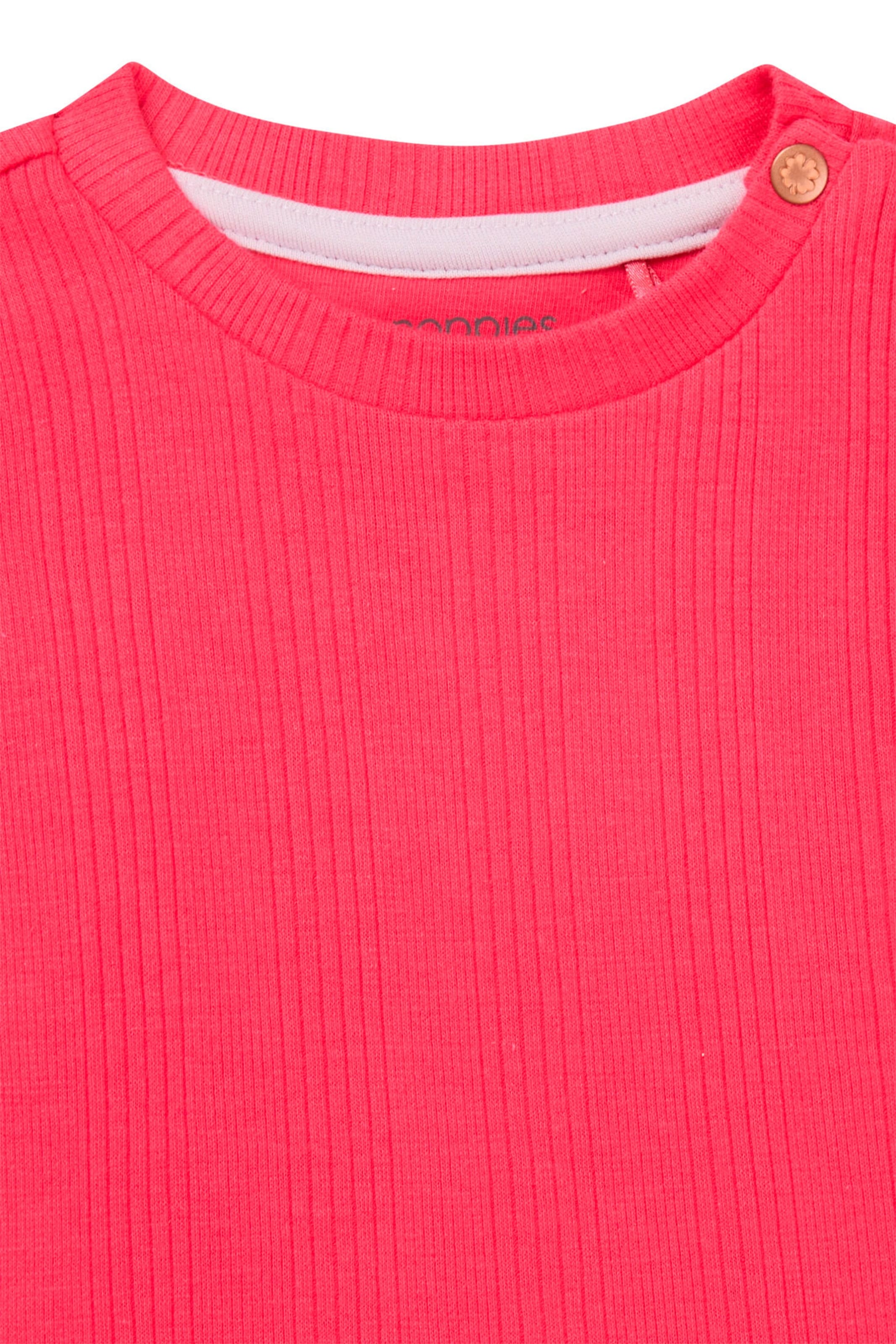 Noppies Baby T-shirt Montpelier Raspberry