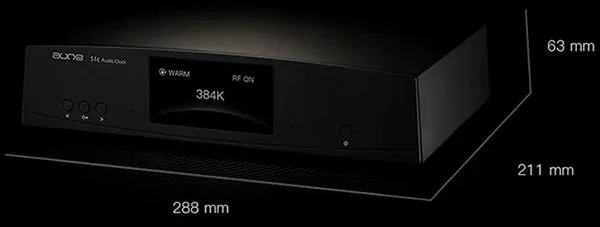 Aune Audio S1c Silver Transports numériques