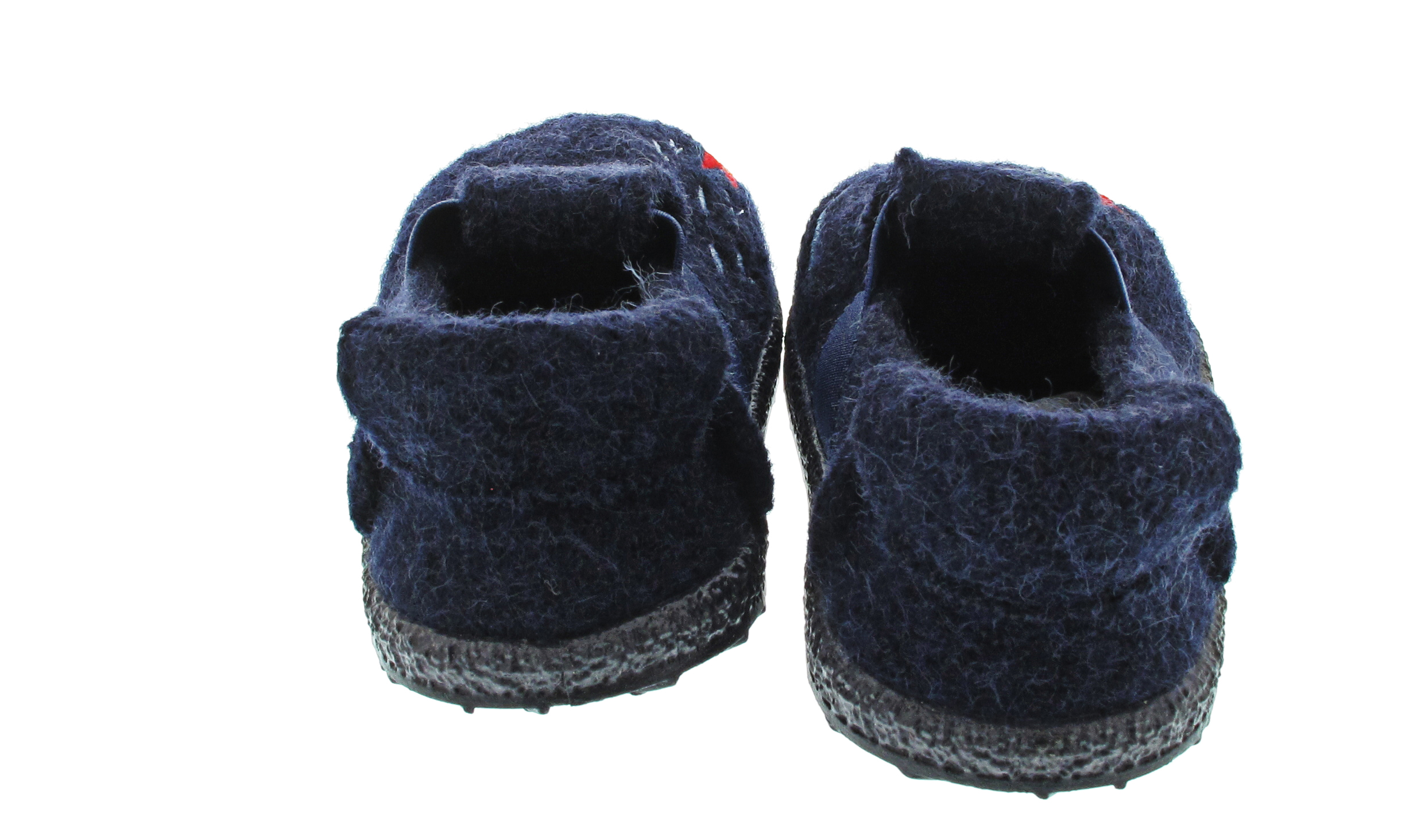 Nanga Little Fireman 2.0 Hausschuh blau