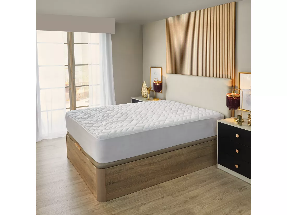 Protège-matelas imperméable en TENCEL™