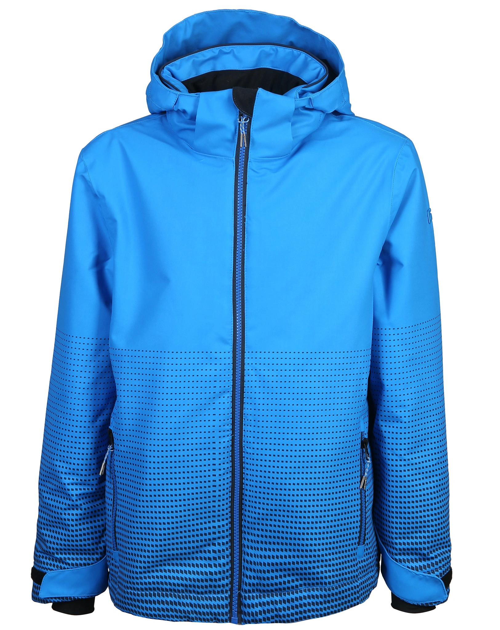 Winter-Funktionsjacke KSW 162 BYS SKI blau