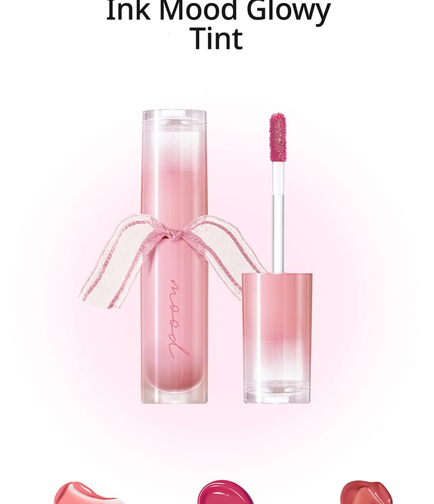 peripera - Ink Mood Glowy Tint Peritage Collection - 3 kleuren