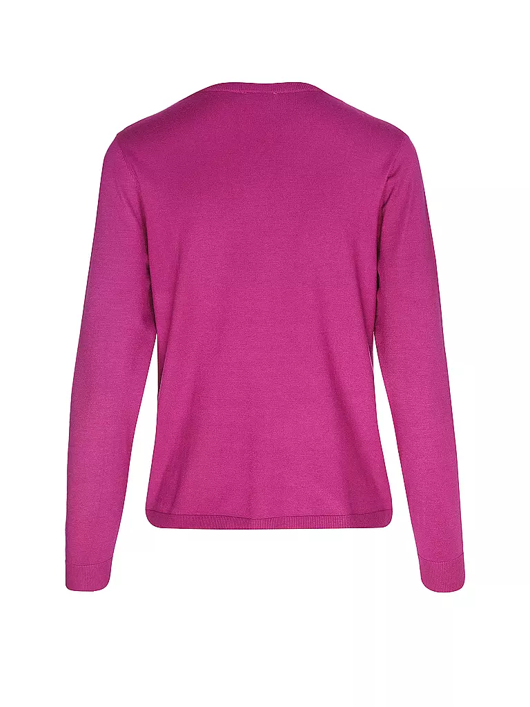 KATESTORM Strickjacke beere