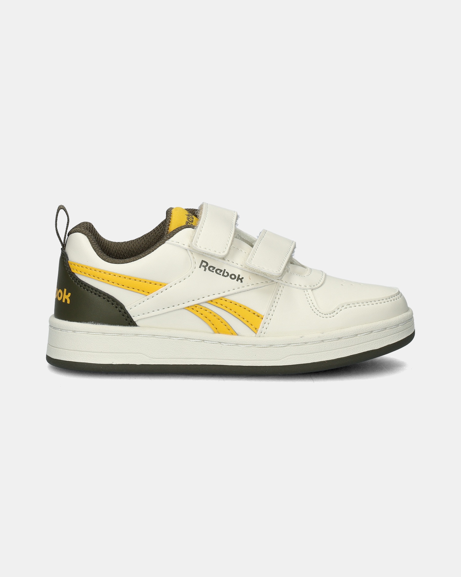 Reebok Royal Prime 2.0 Klittenbandschoenen  - geel