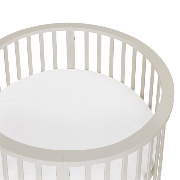 Europe Baby Circa Ronde Box - Mat Naturel