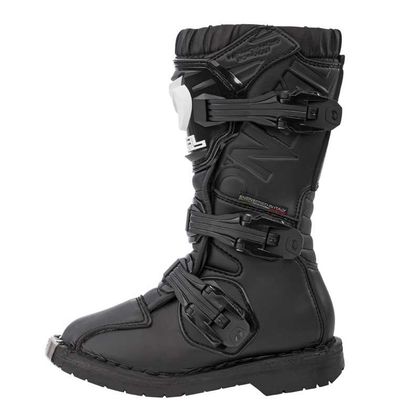 Bottes cross O'Neal RIDER PRO YOUTH - BLACK - Noir