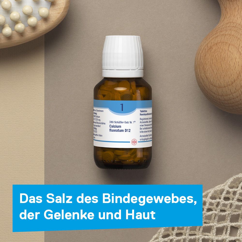 DHU Schüßler-Salz Nr. 1® Calcium fluoratum D12
