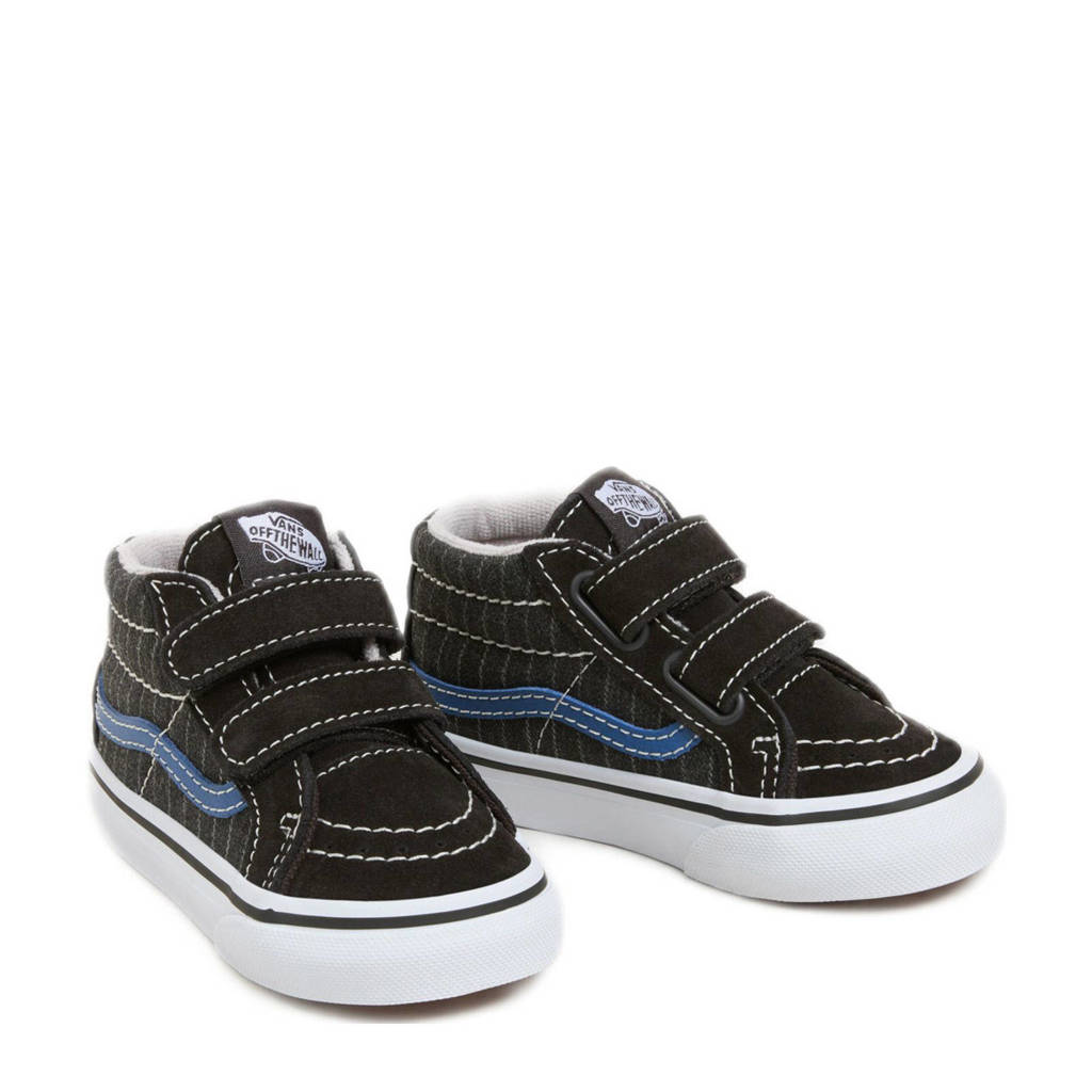 VANS SK8-Mid Reissue Color Theorysneakers grijs/kobaltblauw