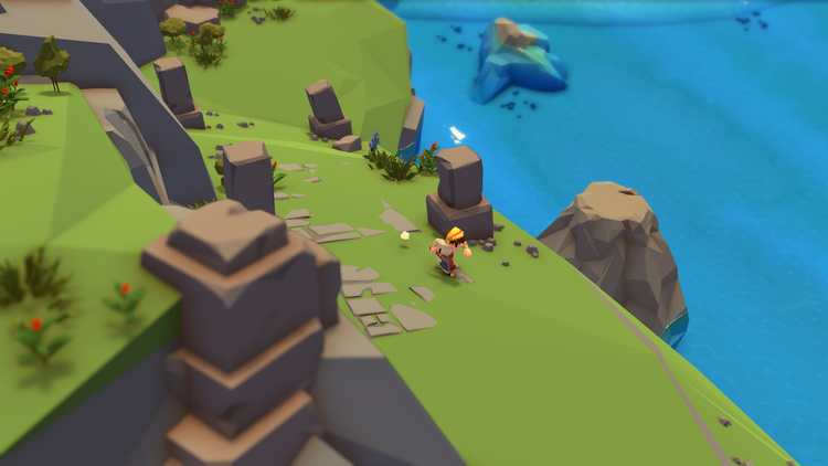 Stranded Sails- PlayStation 4