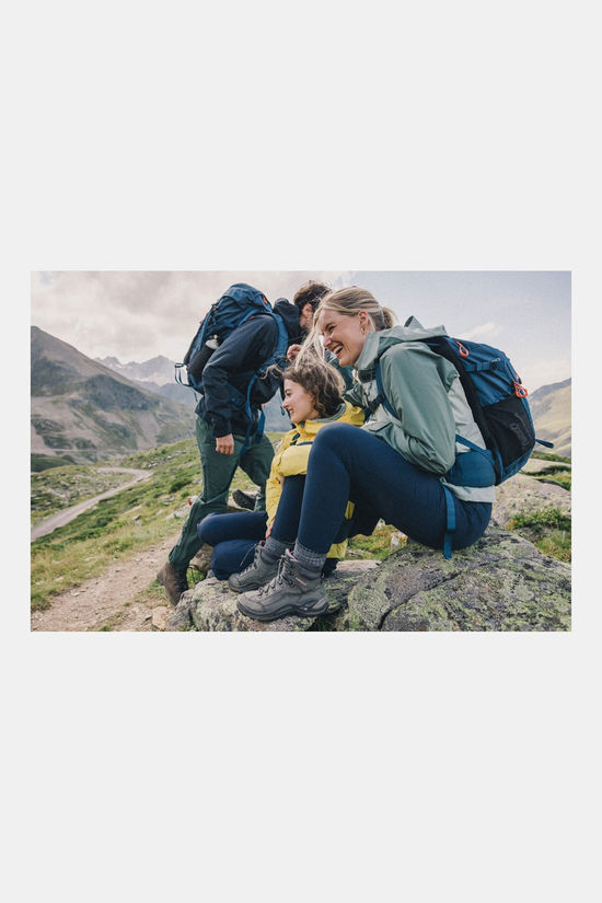 Ayacucho Ayacucho Delta Hybrid Hiking Legging Dames
