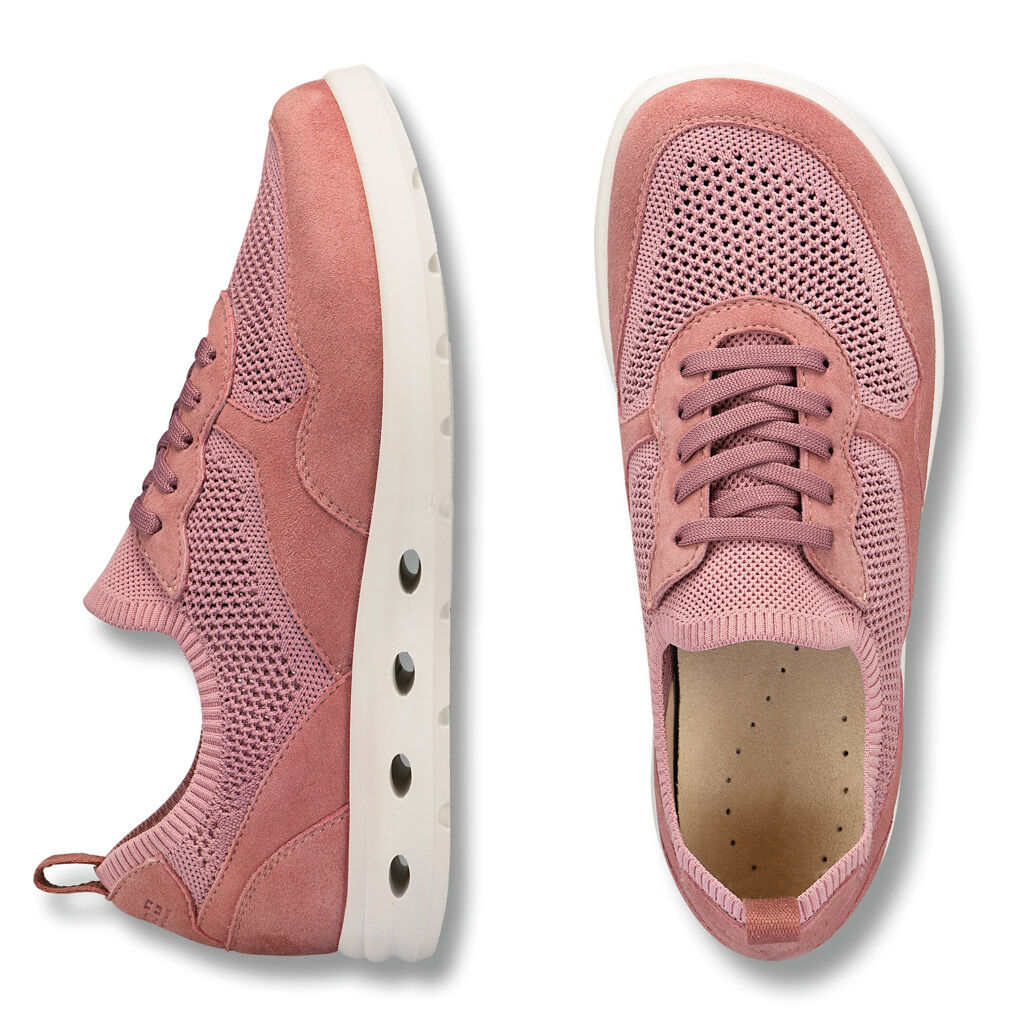 Schnürschuhe - Sneaker NEAH altrosa
