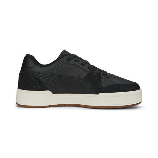 Puma CA Pro Lux PRM Sneakers, Black/Gum, 44