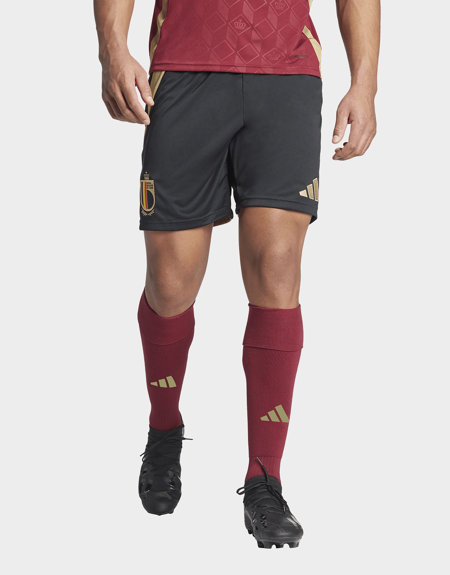 adidas Short Domicile Belgique 24