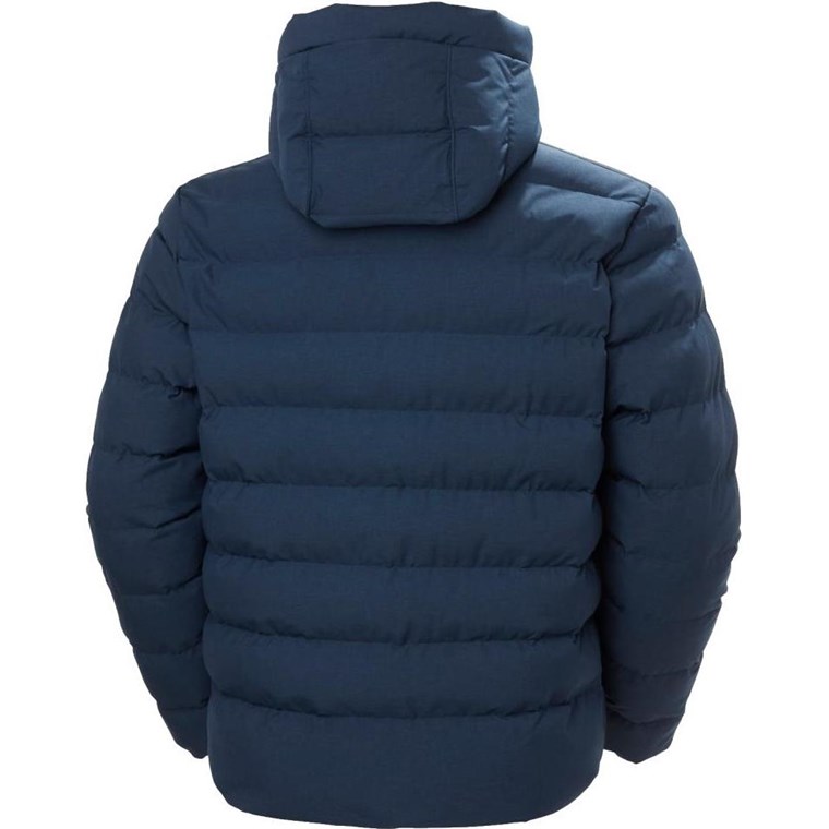 Helly Hansen Alby Puffy Jacket Navy Melange
