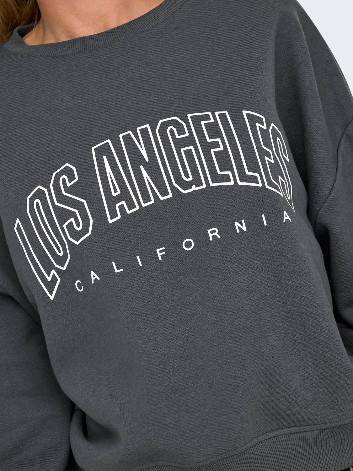 ONLSWEAT Sweatshirt Ombre Blue