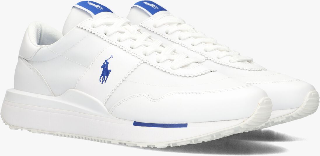 POLO RALPH LAUREN witte polo ralph lauren lage sneakers train 89