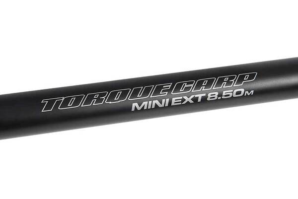 Canne au coup Matrix Torque Carp Power Pole (avec Top Kit inclus)