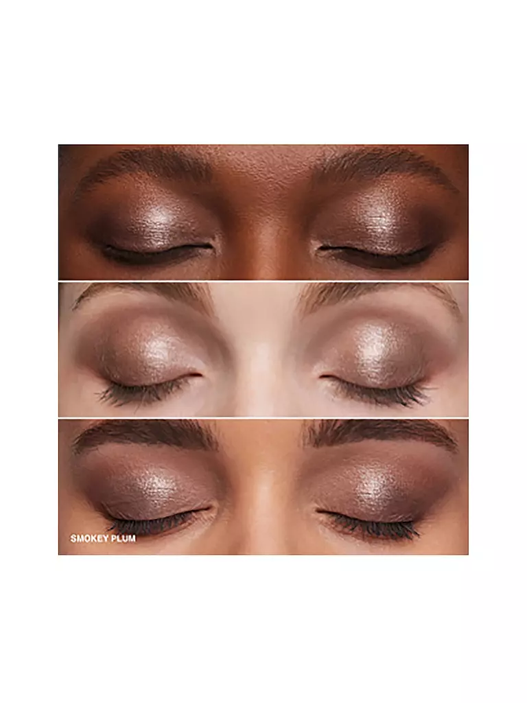BOBBI BROWN Lidschatten - Essential Eyeshadow Trios (Smokey Plum) beere