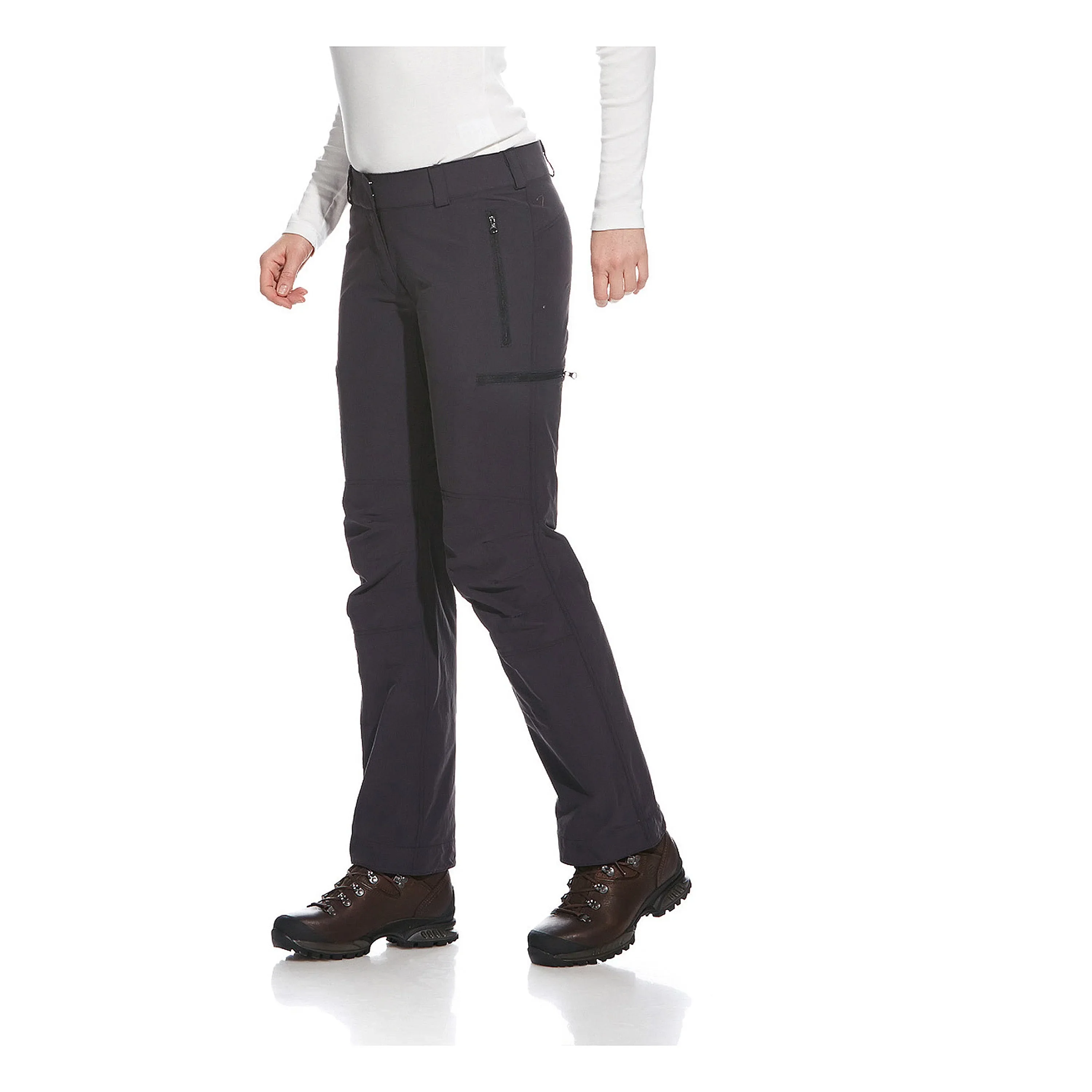 Tatonka -  Tatonka Hose Leeton schwarz Frauen