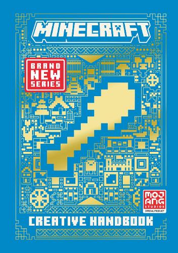 All New Official Minecraft Creative Handbook (Hardback)