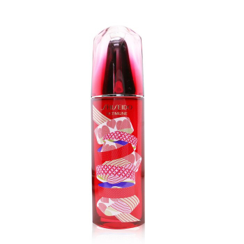 Shiseido Ultimune Power Infusing Concentrate (Tecnologia ImuGenerationRED) - Edição Limitada de Férias  100ml/3.3oz