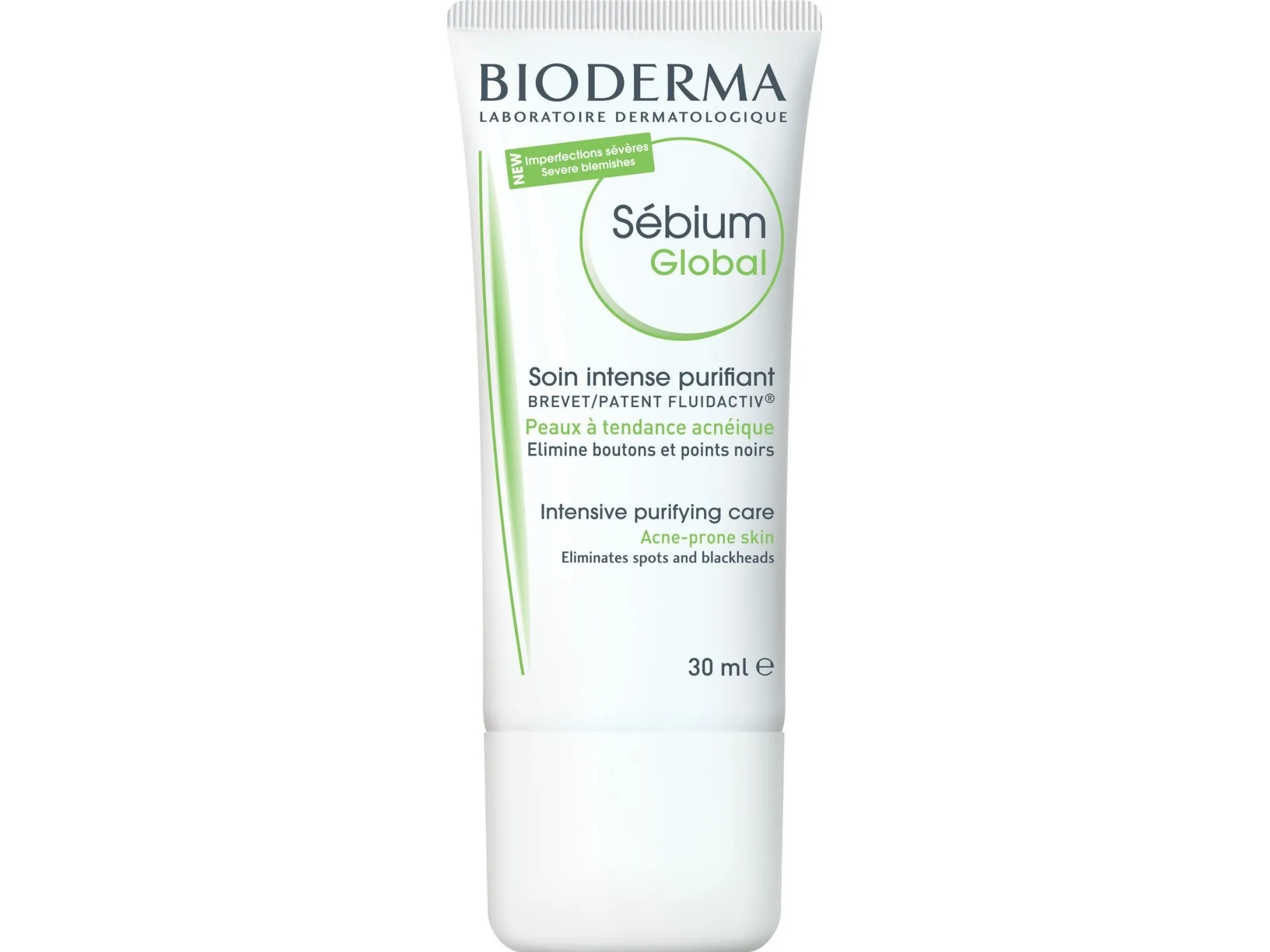Bioderma Sébium Global Intense Purifying Care 30 ml