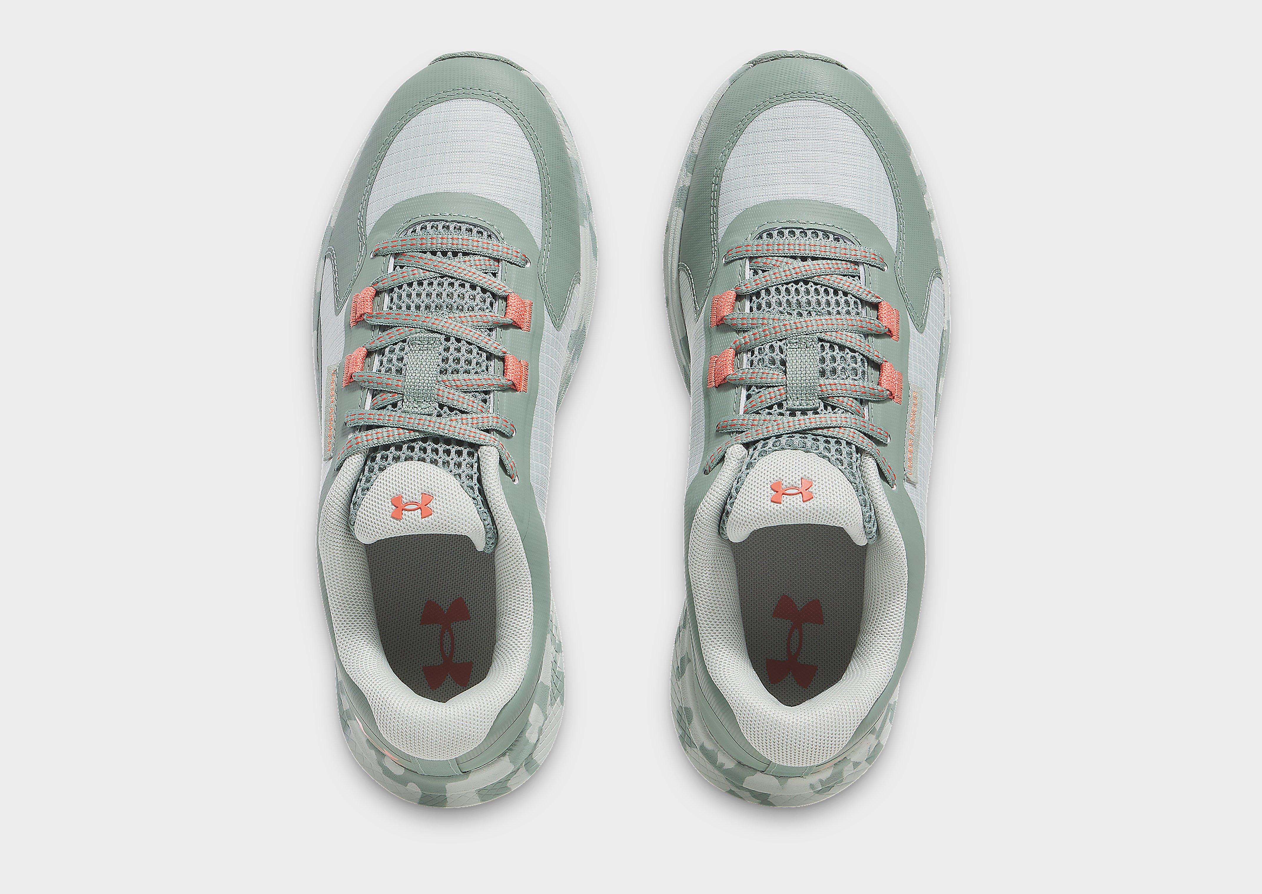 Under Armour Visual Cushioning UA W Charged Bandit TR 3