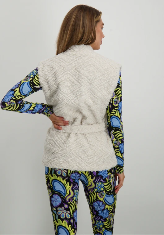 Only Gilet Ganja teddy 15323257