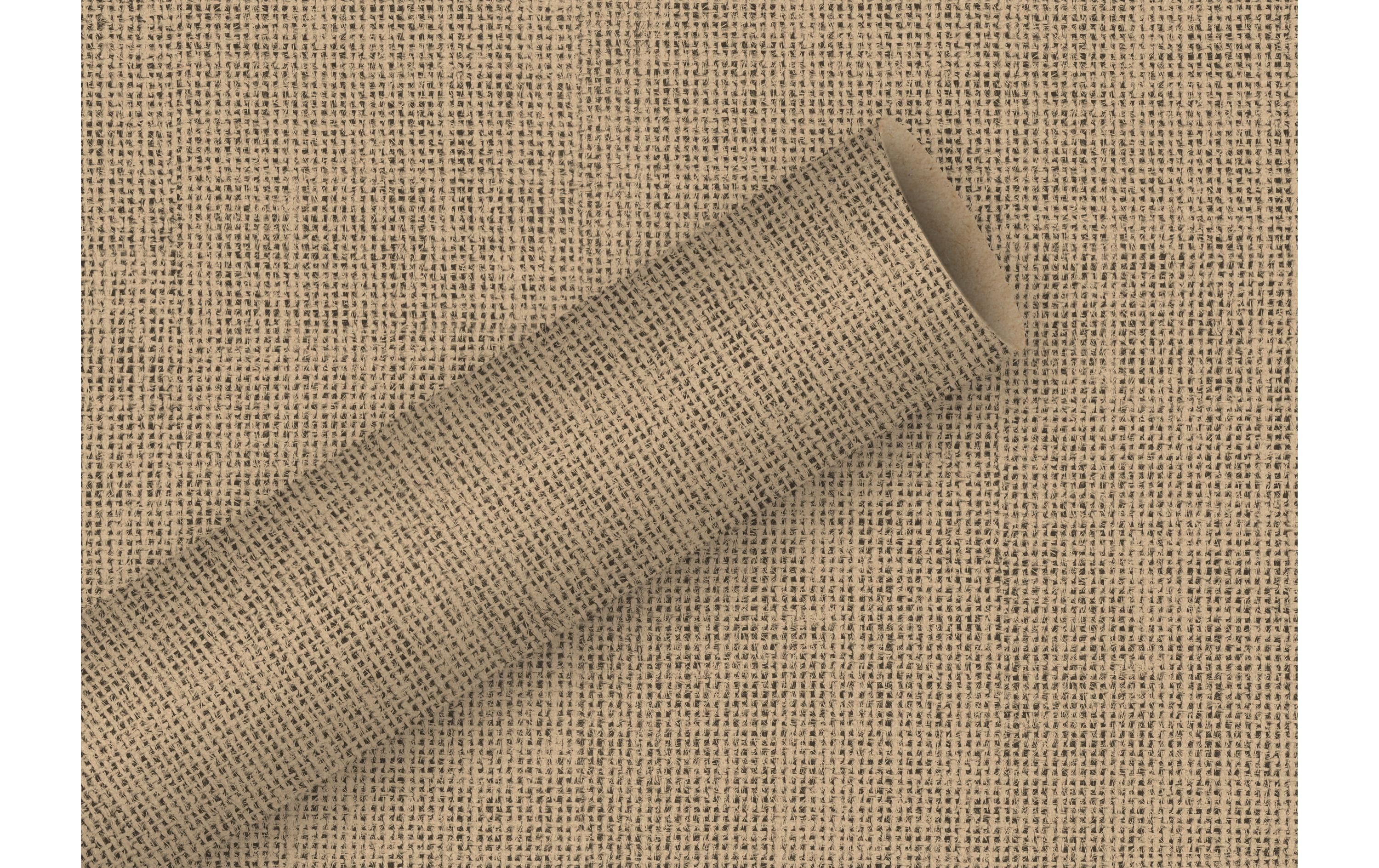Geschenkpapier By Nature Kraft Jute 2 m x 70 cmPapierrolle zum Einpacken von Geschenken