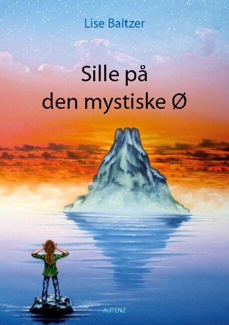 Sille På Den Mystiske Ø - Lise Baltzer - Bog