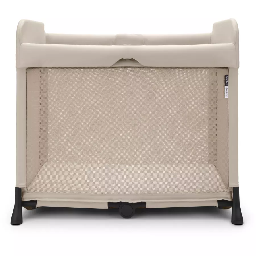bugaboo Reisebett Stardust Desert Taupe (Kollektion 2023)