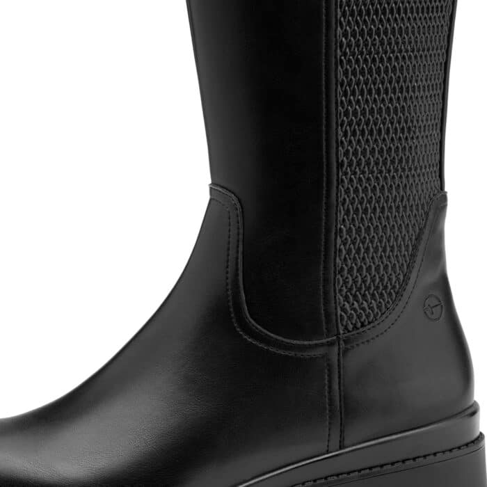Tamaris Lang Støvle Dame 1-25625-45