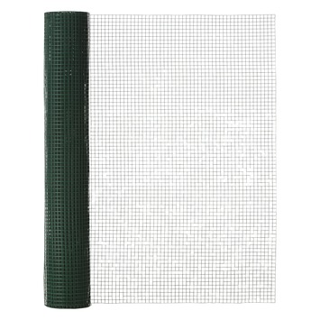 Handson vogelgaas 100 cm x 10 m groen