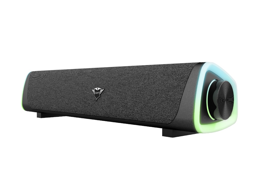 BARRA DE SOM TRUST GXT620 AXON PRETO